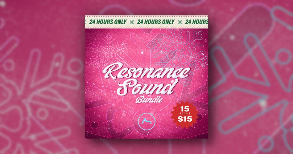 ADSR Resonance Sound Christmas Bundle