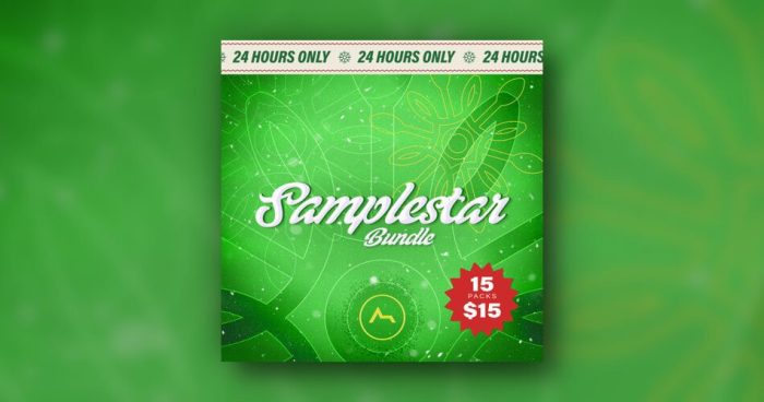 ADSR Samplestar 15 for 15 Bundle