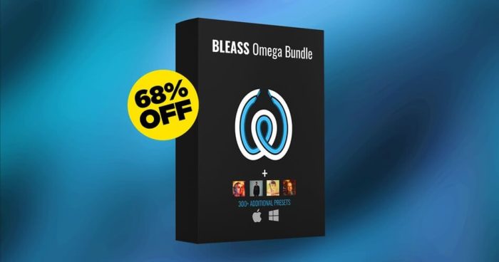 APD BLEASS Omega Bundle