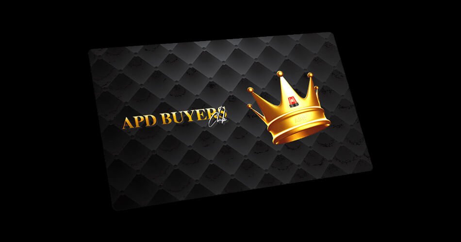 APD Buyers Club Membership