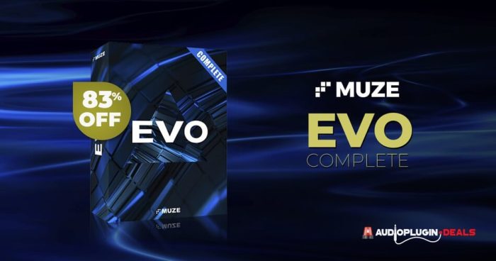 APD Muze EVO Complete