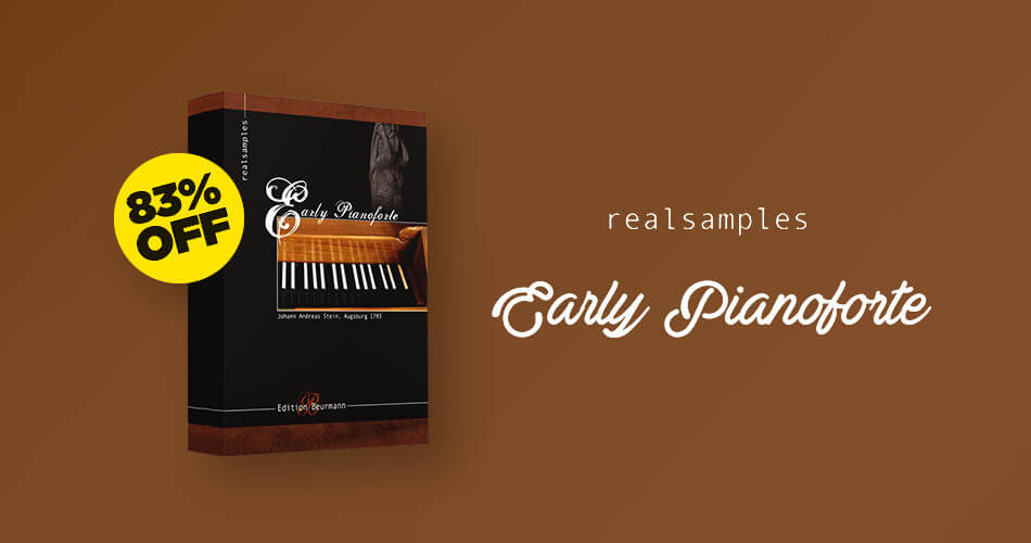 APD Realsamples Early Pianoforte