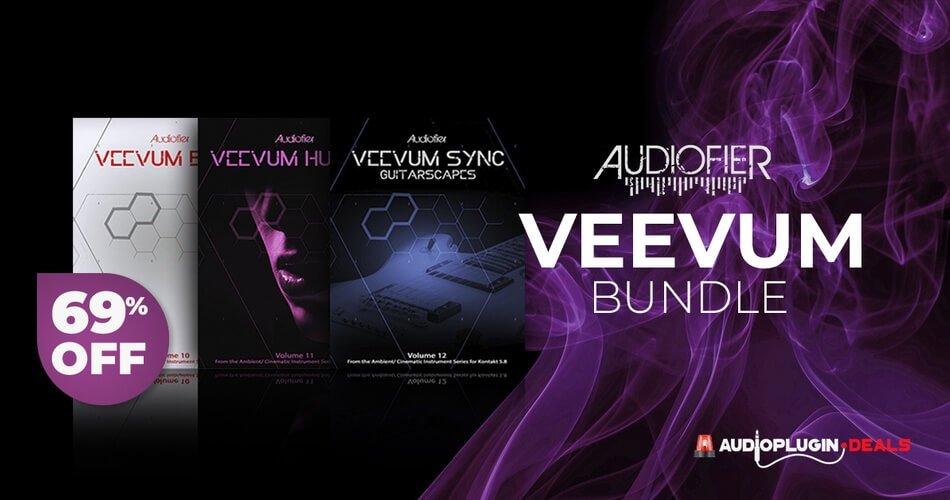 APD Veevum Bundle Beat Human Sync Guitarscapes