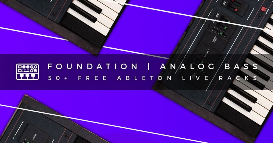 Abletunes Foundation Analog Bass