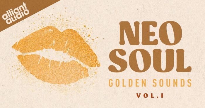 Alliant Audio Neo Soul Golden Sounds Vol 1