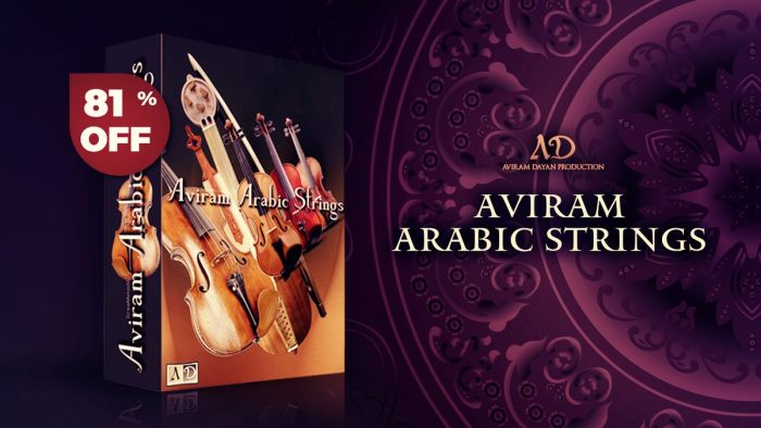 Arivram Arabic Strings Sale