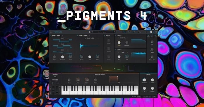 Arturia Pigments 4 Splice