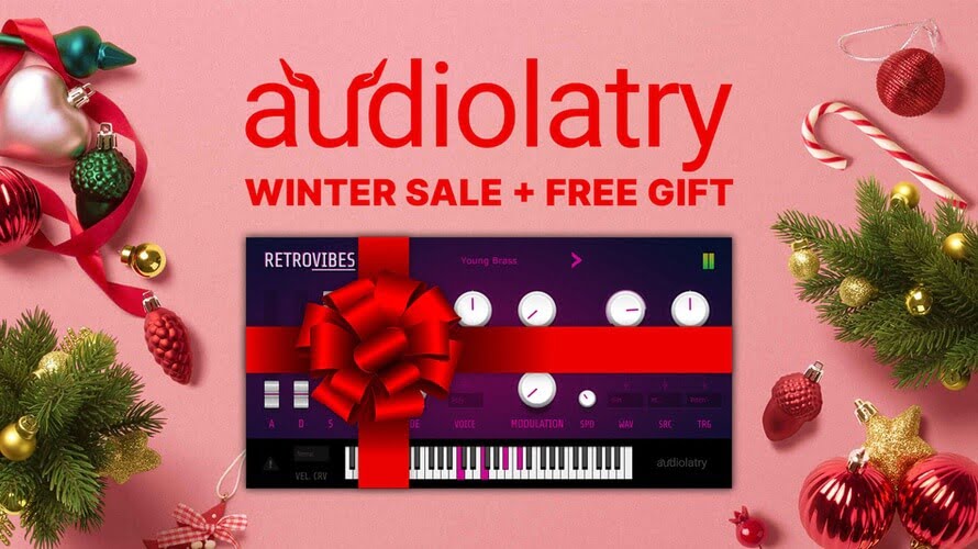 Audiolatry Winter Sale 2022
