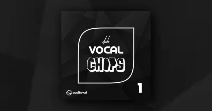 Audiovat Dah Vocal Chops