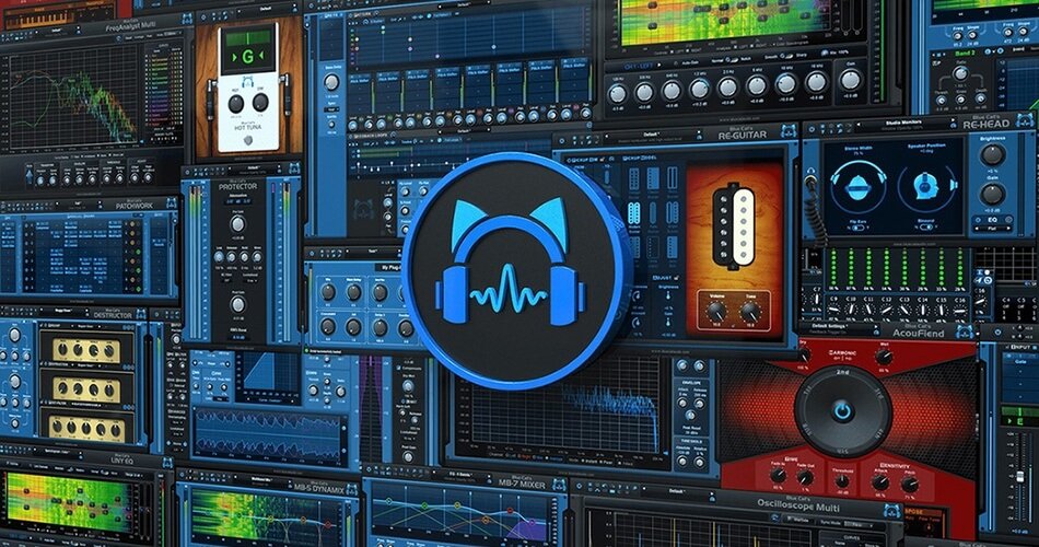 Blue Cat Audio plugins