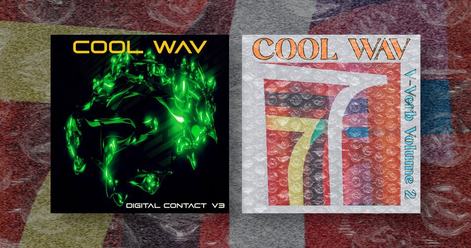 Cool WAV V Verb Vol 2 Digital Contact V3
