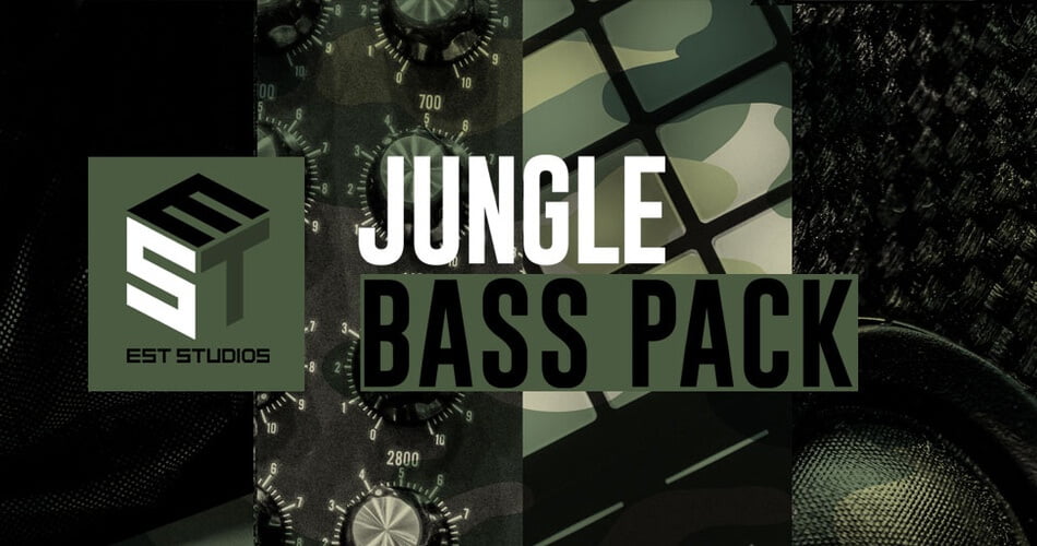 EST Studios Jungle Bass Pack