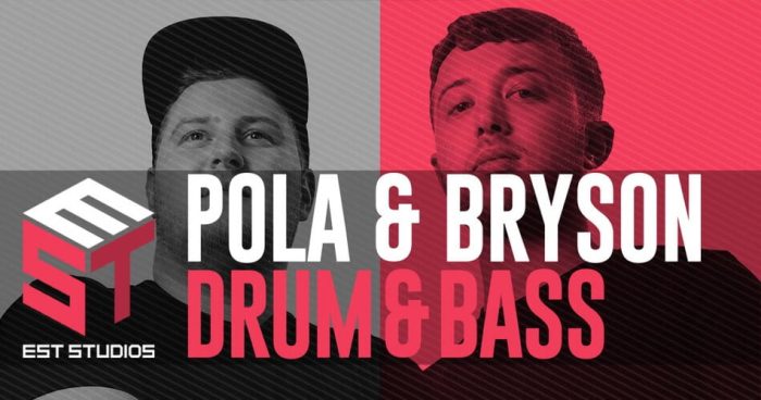 EST Studios Ploa Bryson Drum and Bass