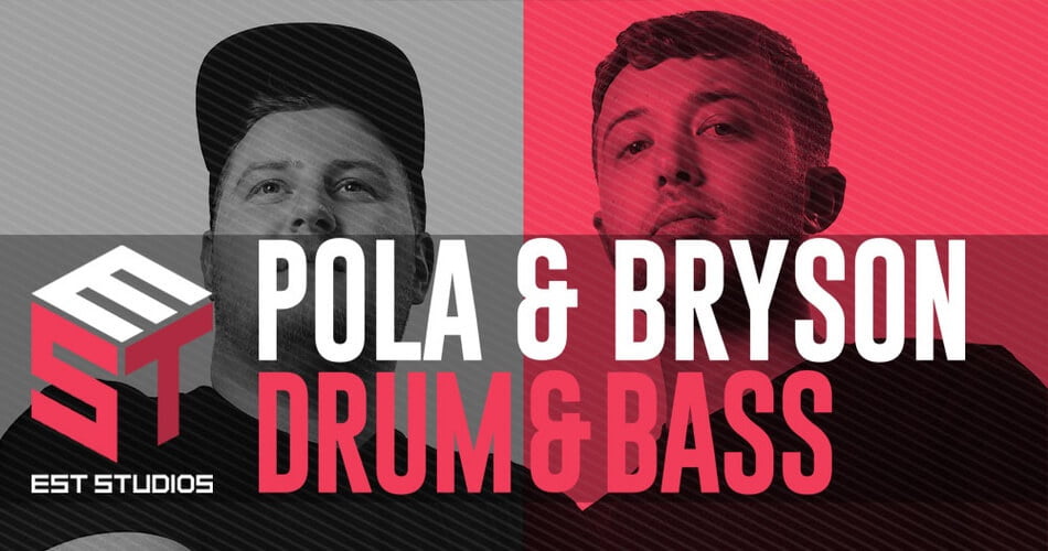 EST Studios Ploa Bryson Drum and Bass