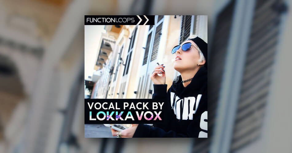 Function Loops Vocal Pack by Lokka Vox