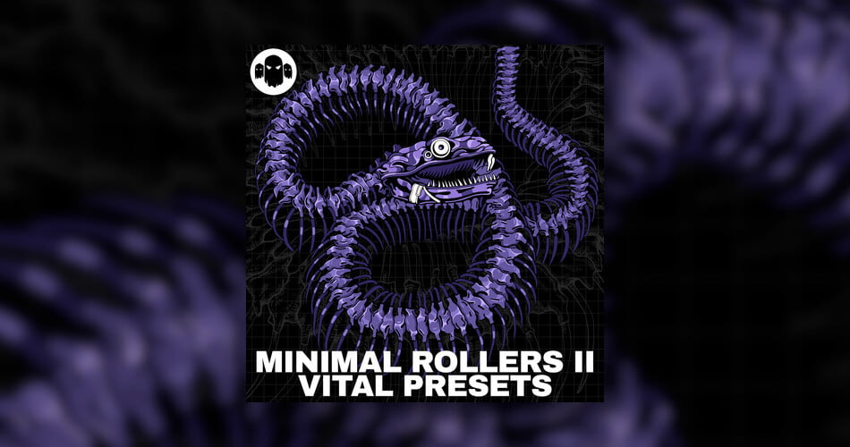 Ghost Syndicate Minimal Rollers II Vital Presets
