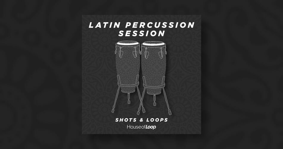 House of Loop Latin Percussion Session