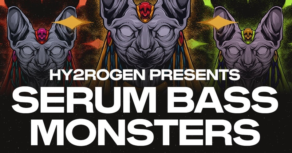Hy2rogen Serum Bass Monsters