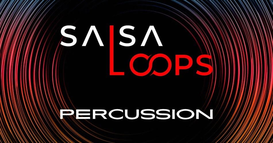 IK Multimedia Salsa Percussion Loops
