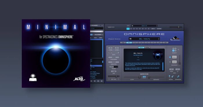 ILIO Minimal for Omnisphere