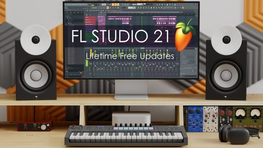 Image Line FL Studio 21 update