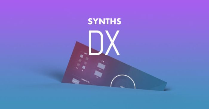 Karanyi Sounds Synths DX