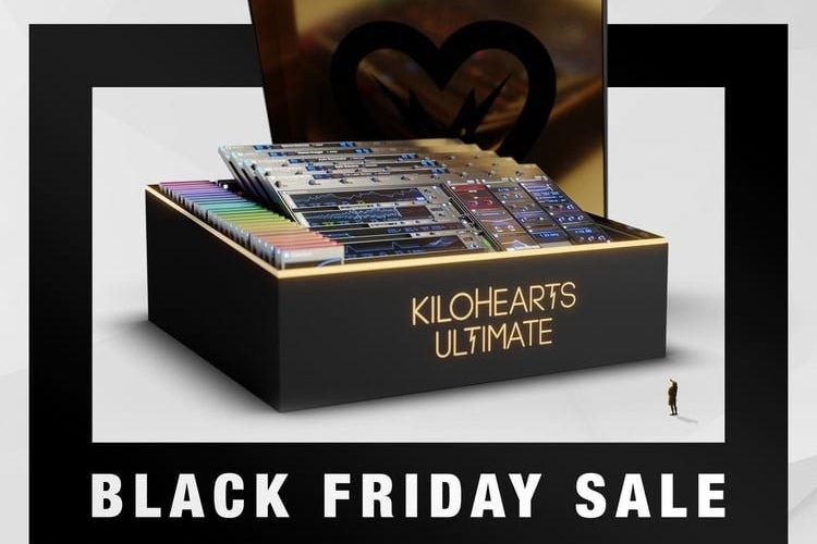 Kilohearts Black Friday Sale: Save up to 50% off plugins & bundles