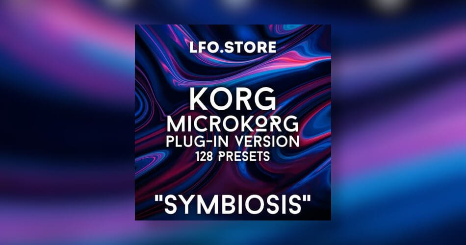 LFO Store Symbiosis for microKORG