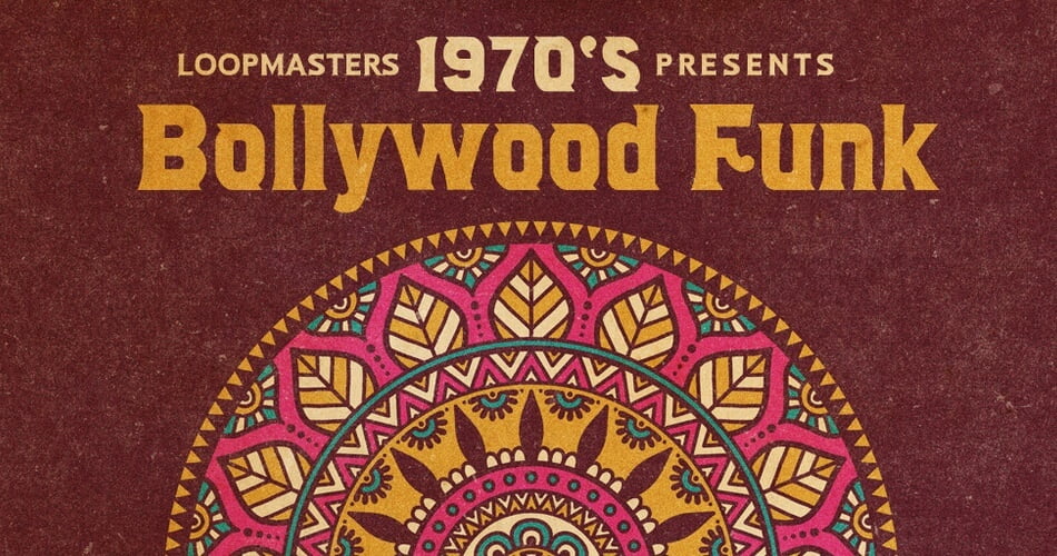 Loopmasters 1970s Bollywood Funk