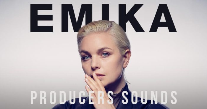 Loopmasters Emika Producers Sounds