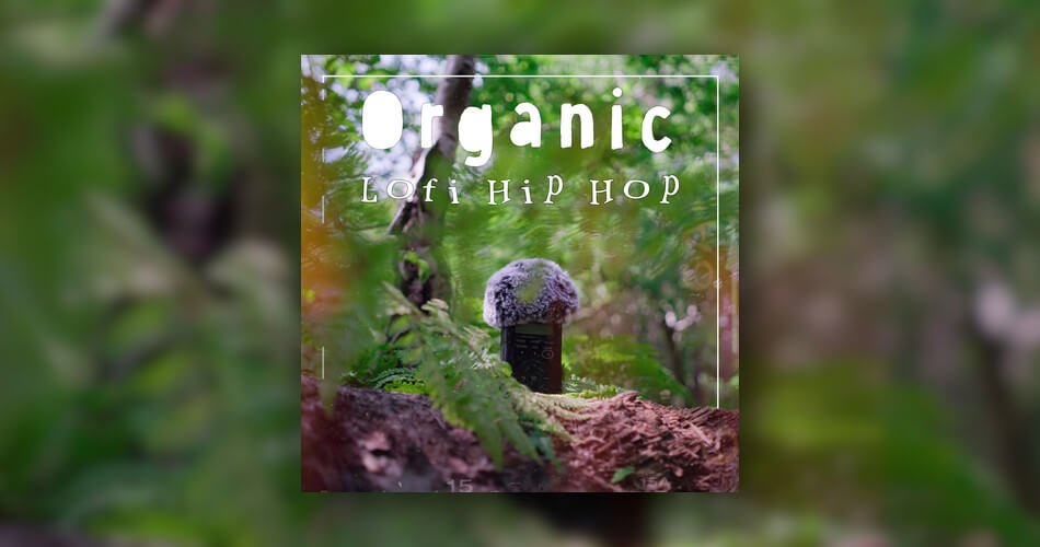 Mondo Loops Organic Lofi Hip Hop Vol 1
