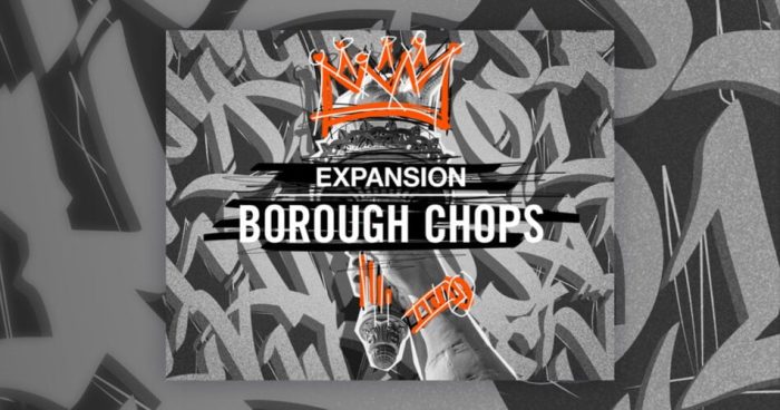 Native Instruments Borough Chops