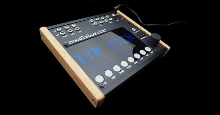 Noodlebox Serendipity Sequencer