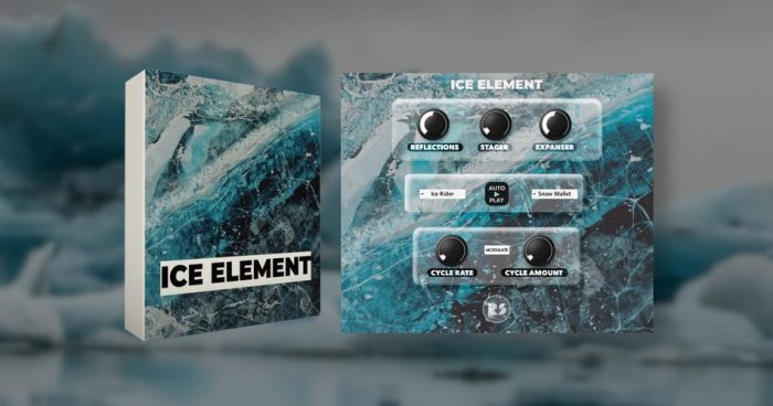 Rast Sound Ice Element