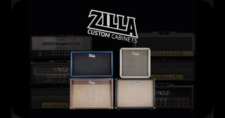 STL Tones Zilla Custom Cabinets