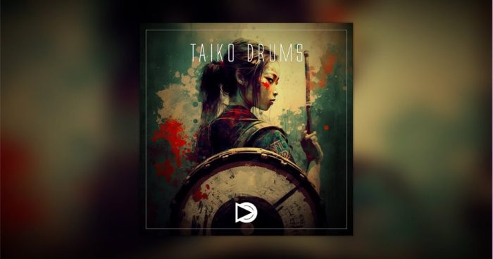 SampleScience Taiko Drums