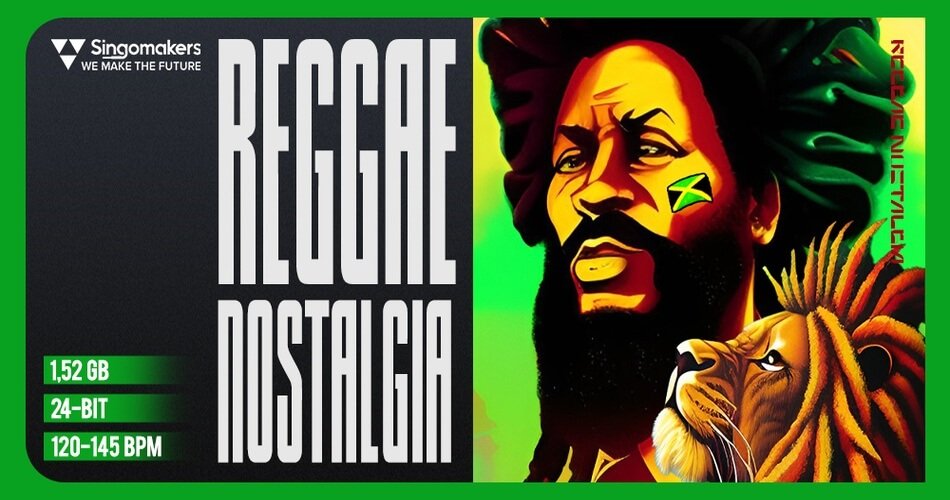 Singomakers Reggae Nostalgia