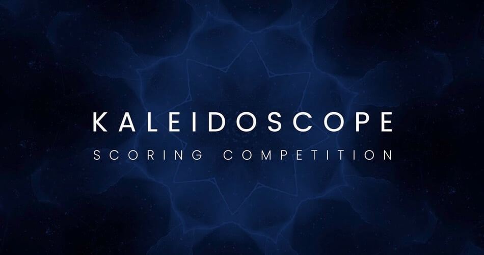Sonixinema Kaleidoscope Scoring Competition