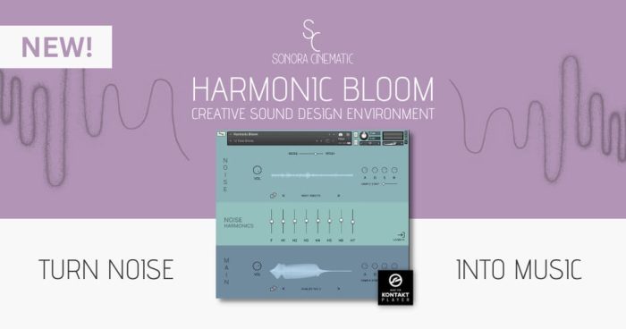 Sonora Cinematic Harmonic Bloom