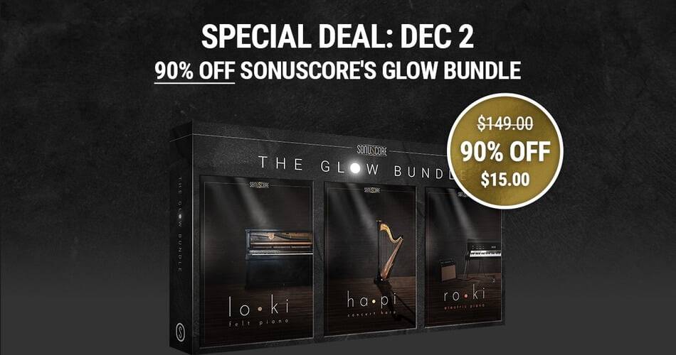 Sonuscore Glow Bundle Sale