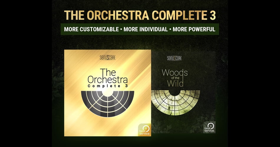 Sonuscore Orchestra Complete 3