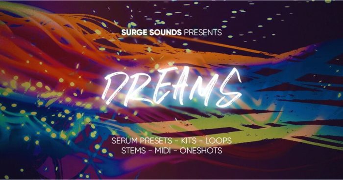 Surge Sounds Dreams