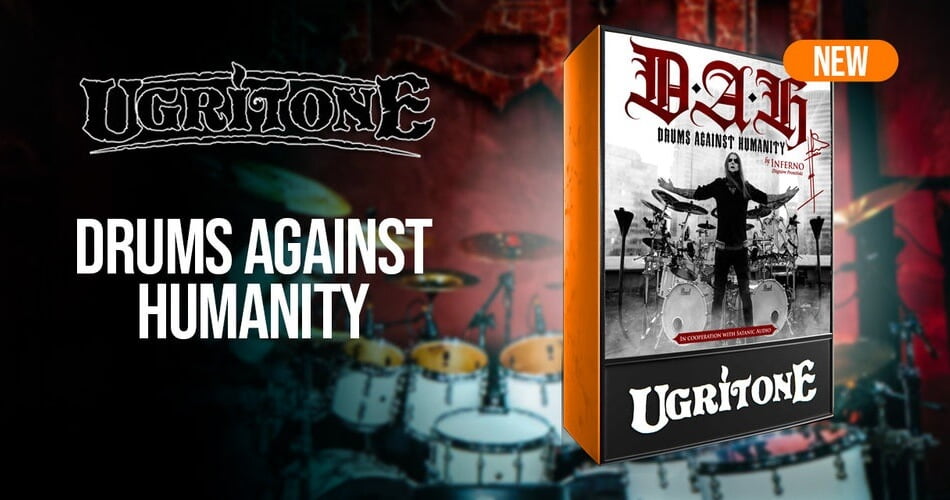 Ugritone Drums Against Humanity
