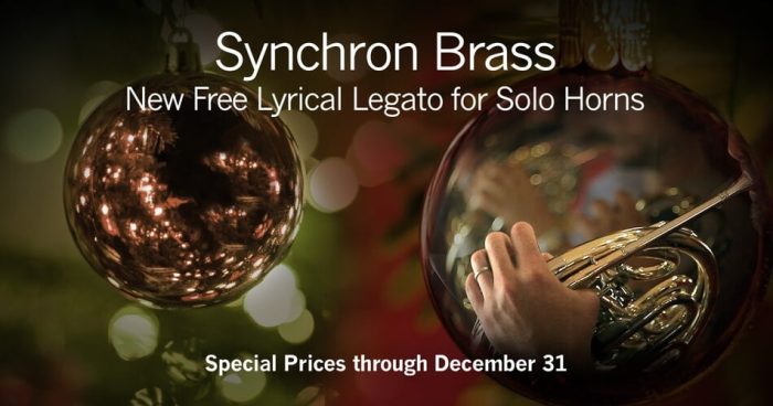 VSL Synchron Brass Legato