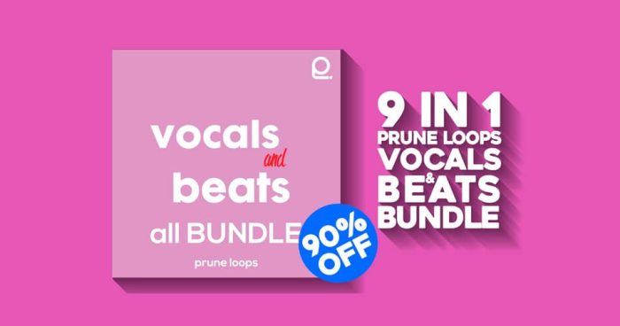 VST Alarm Prune Loops Bundle