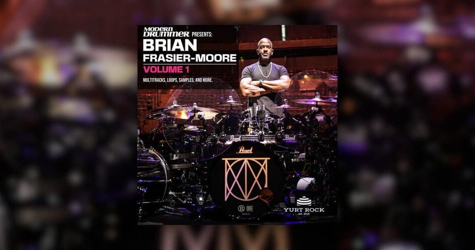Yurt Rock Brian Frasier Moore Vol1