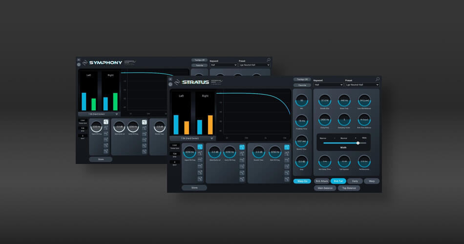 Save 75% on iZotope’s Stratus and Symphony reverb effect plugins