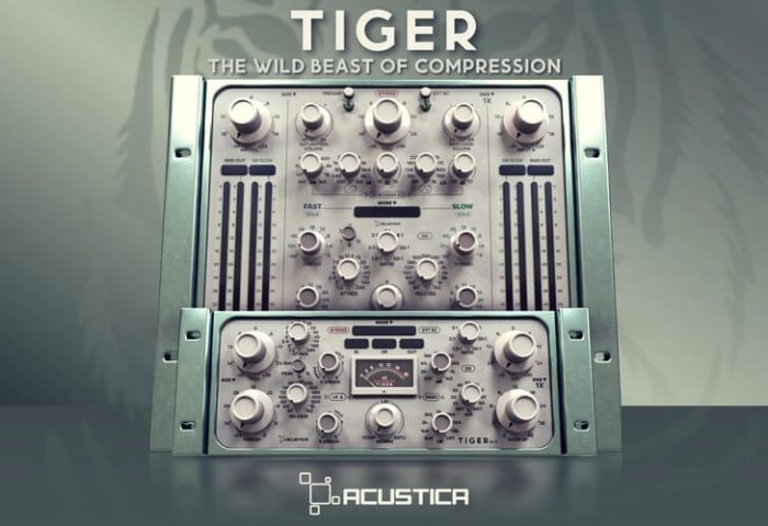 Acustica Audio Tiger