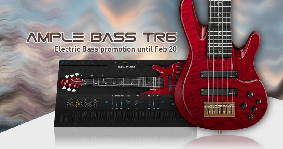 Ample Bass TR6