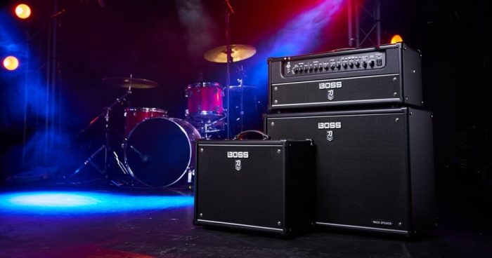 BOSS Katana Guitar Amps